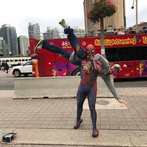 Meet your Posher, Ross